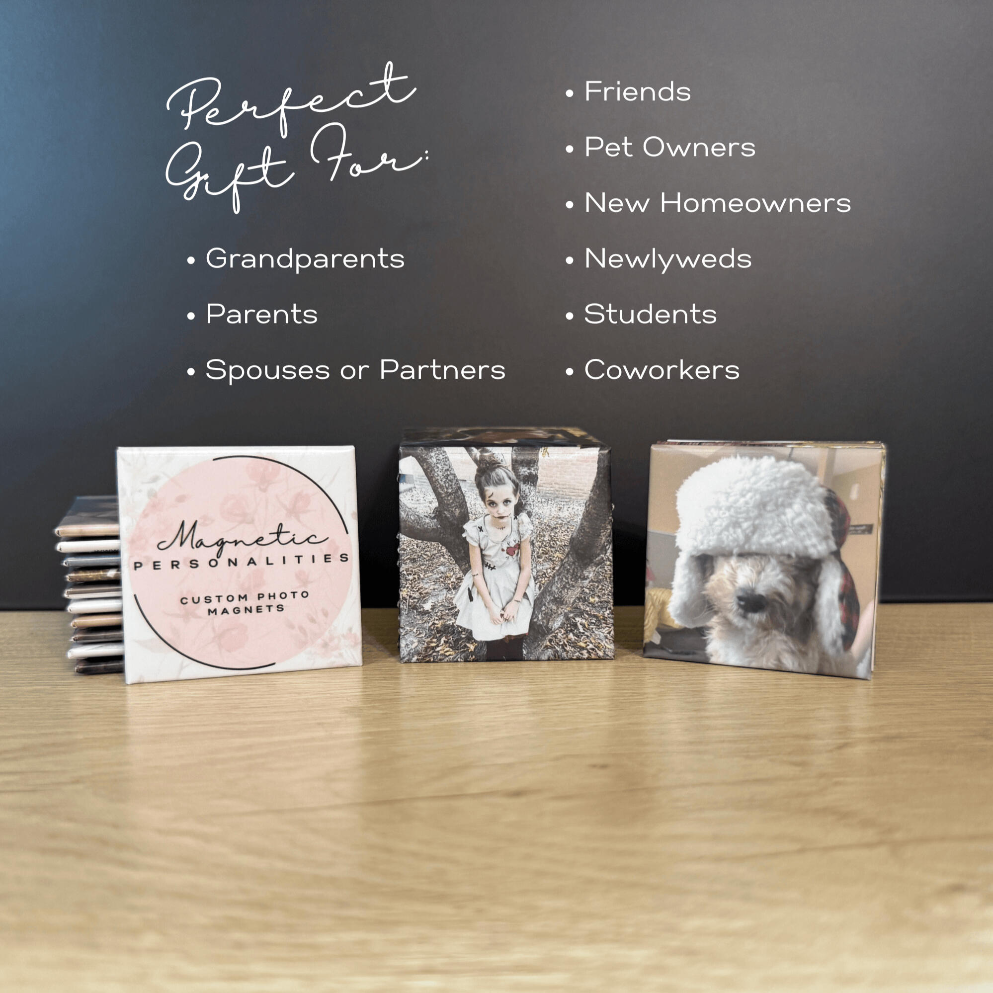 Perfect Gift for Everyone! Gift for grandparents, parents, spouse, friend, pet owner, new homeowner, newlywed, student, coworker